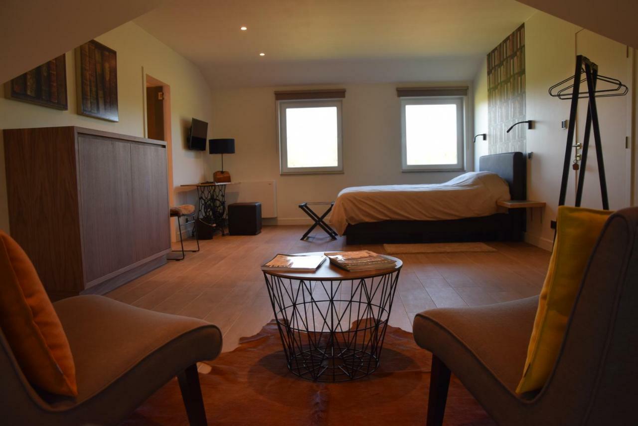 B&B De Nootelaer Meldert Extérieur photo