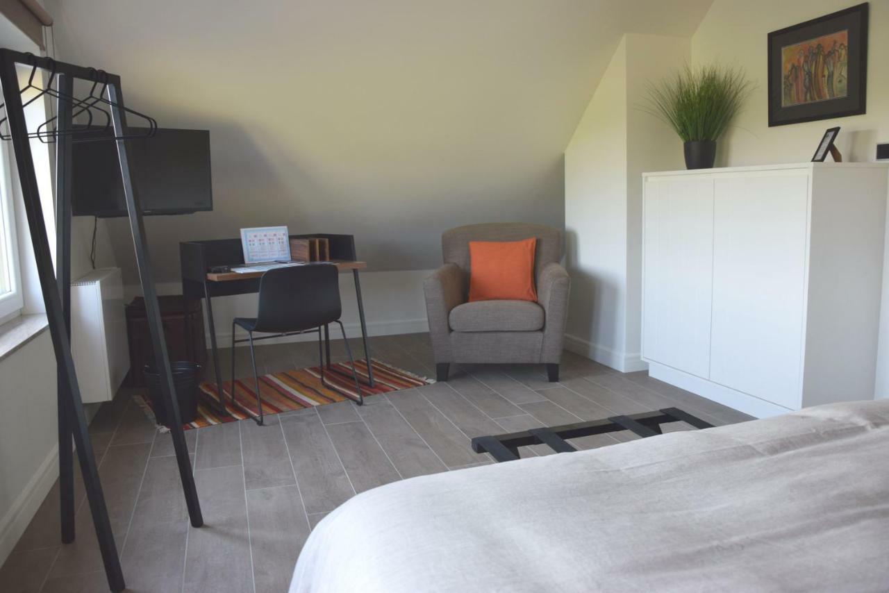 B&B De Nootelaer Meldert Extérieur photo