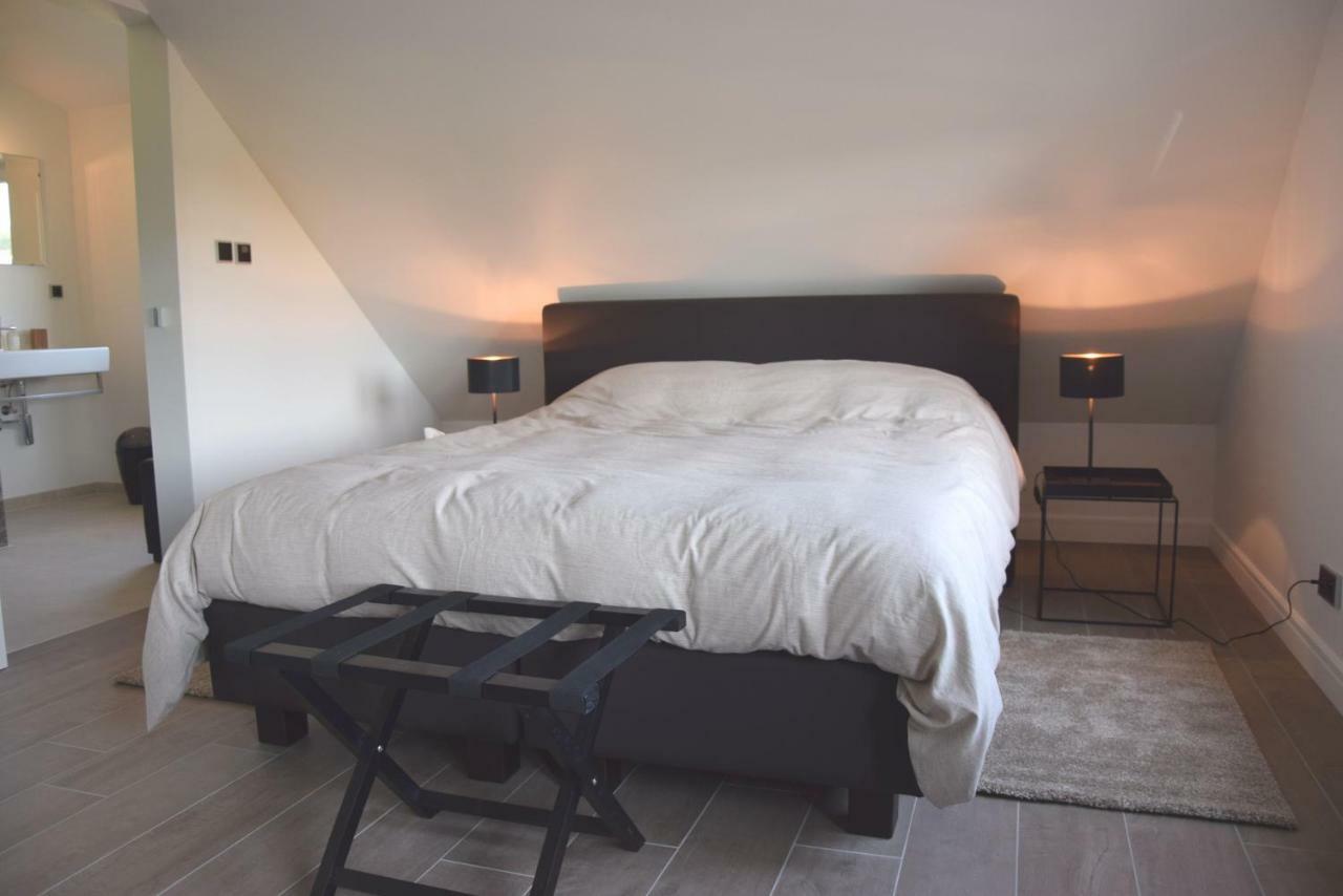 B&B De Nootelaer Meldert Extérieur photo