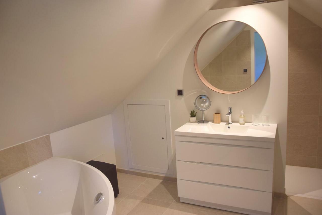 B&B De Nootelaer Meldert Extérieur photo