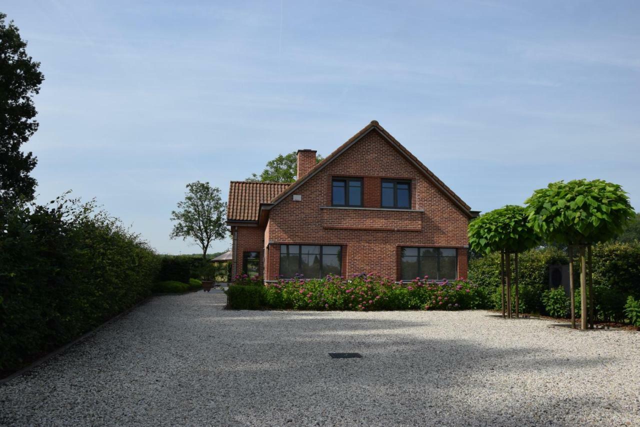 B&B De Nootelaer Meldert Extérieur photo